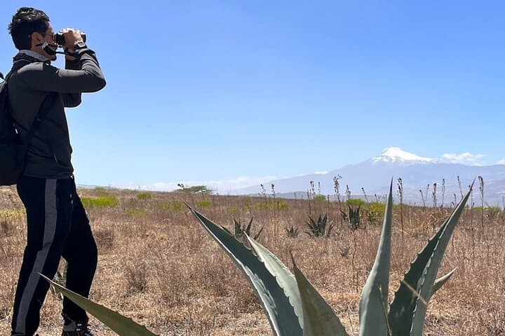 Equator Rituals & Cayambe Views: Middle of the World Cultural Hike photo 1