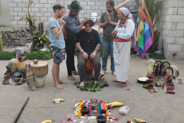 Equator Rituals & Cayambe Views: Middle of the World Cultural Hike photo 2
