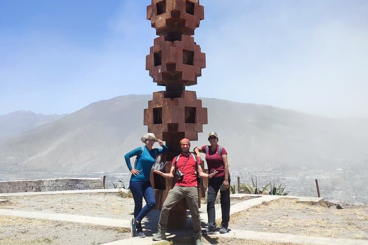 Equator Rituals & Cayambe Views: Middle of the World Cultural Hike photo 3