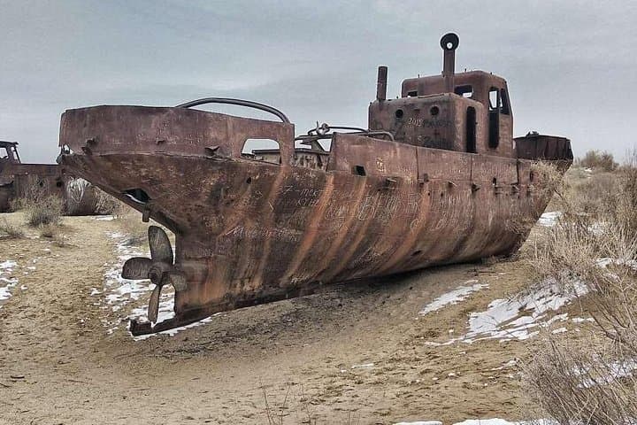 Aral Sea Private Adventure: 14-Day Silk Road Tour from Samarkand to Muynak photo 2