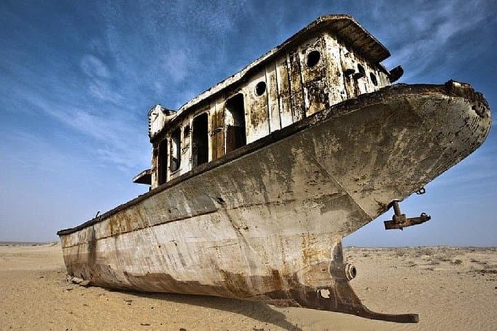 Aral Sea Private Adventure: 14-Day Silk Road Tour from Samarkand to Muynak photo 4