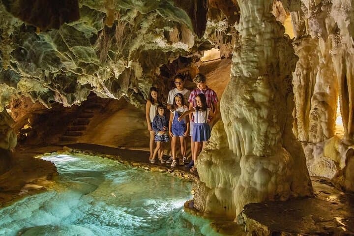 Altos de Chavón & Cueva de las Maravillas: Private Tour from Punta Cana photo 2