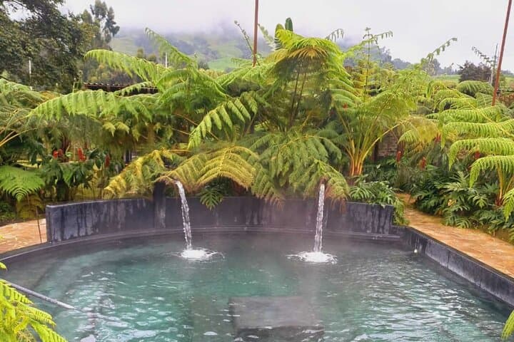 El Otoño Hot Springs near Manizales: Volcanic Baths in Colombia's Coffee Region photo 3