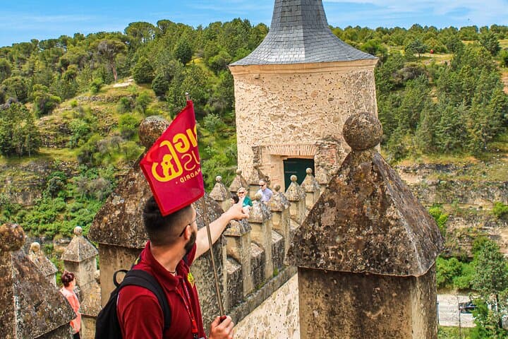 Segovia Day Trip: Guided Walking Tour from Madrid to Aqueduct, Alcázar & Cathedral photo 6