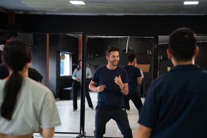 Private Salsa Class & Latin Rhythms in Bogotá — Learn Salsa, Bachata and Vallenato photo 2