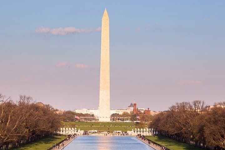 Private Washington DC Chauffeur Tour: Custom Half-Day Sightseeing photo 2