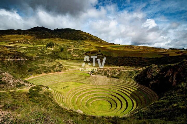 ATV to Moray & Maras Salt Mines: Half-Day Sacred Valley Adventure photo 2