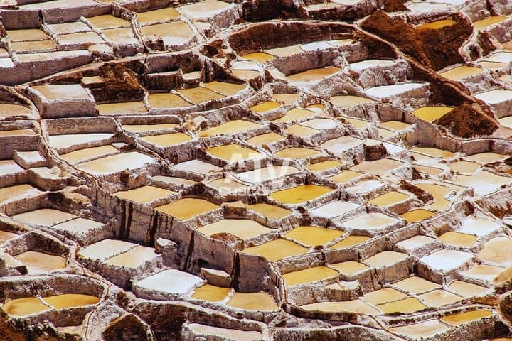 ATV to Moray & Maras Salt Mines: Half-Day Sacred Valley Adventure photo 4