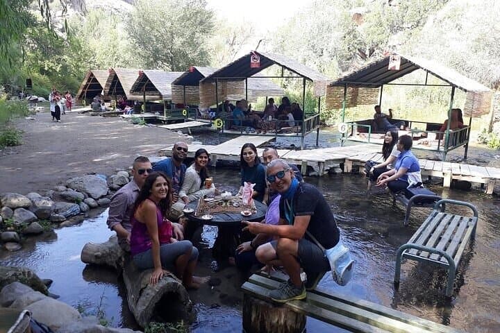 Cappadocia Green Tour: Kaymakli, Ihlara Valley & Pigeon Valley Day Trip photo 3