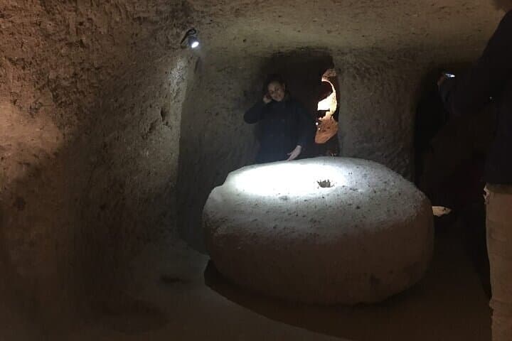 Cappadocia Green Tour: Kaymakli, Ihlara Valley & Pigeon Valley Day Trip photo 4