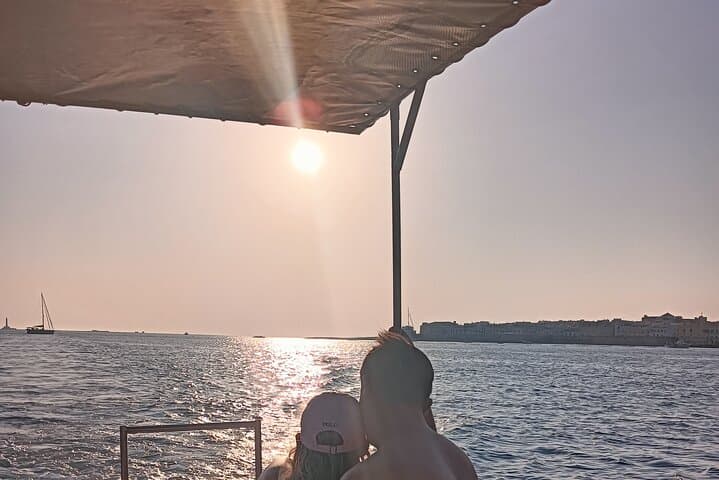 Gallipoli Samiro Boat Excursion to Isola di Sant'Andrea — Snorkel, Lighthouse & Salento Aperitif photo 6