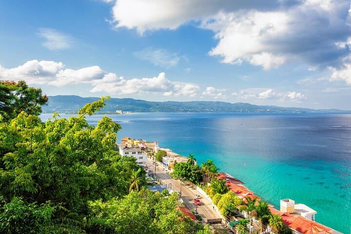 Montego Bay to Blue Hole and Dunn's River Falls — Private Day Tour Guide photo 5