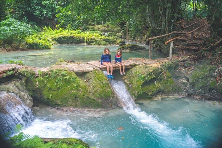 Montego Bay to Blue Hole and Dunn's River Falls — Private Day Tour Guide photo 6