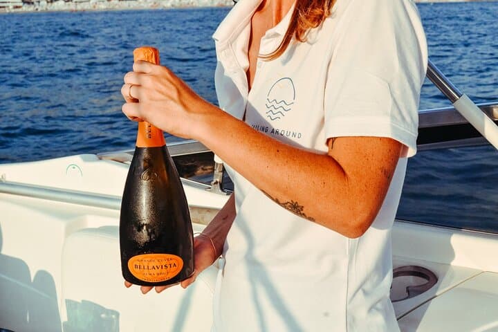 Private Amalfi Coast Boat Tour — Snorkel, Grottoes & Seaside Lunch photo 5