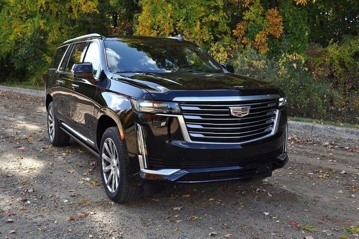 Stress-Free Luxury Transfer: PHX to Scottsdale by SUV photo 3