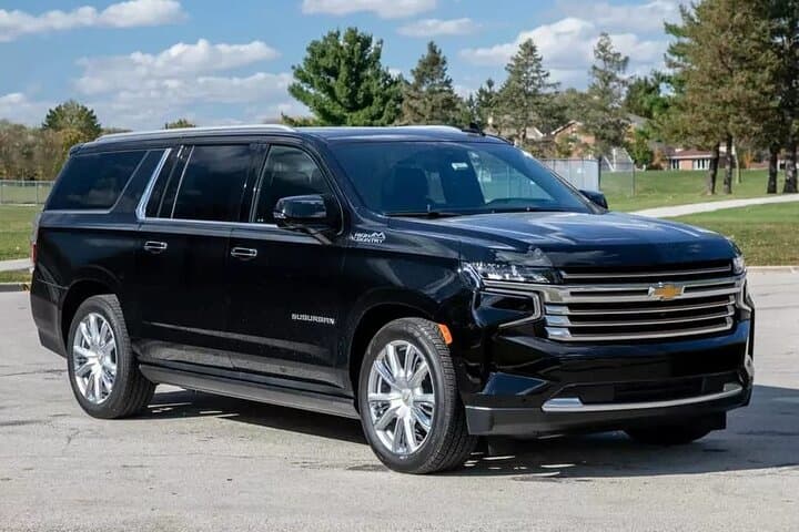 Stress-Free Luxury Transfer: PHX to Scottsdale by SUV