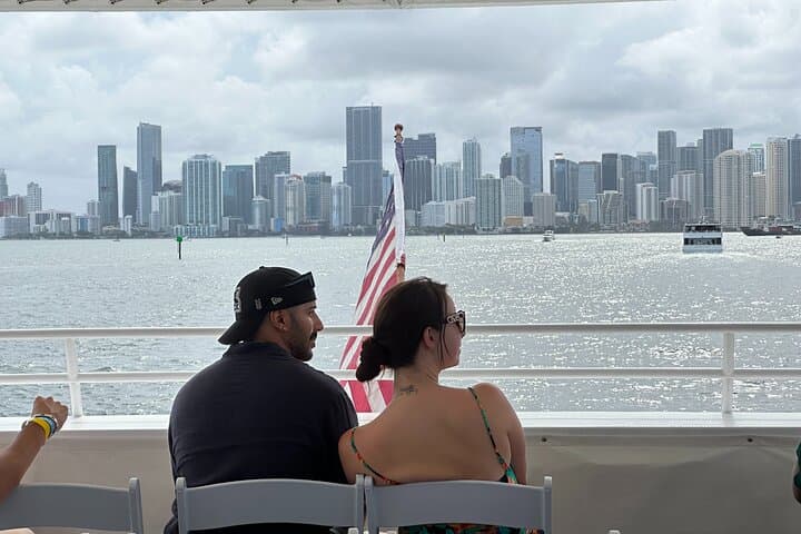 Miami Skyline Sunset Cruise on Biscayne Bay photo 5