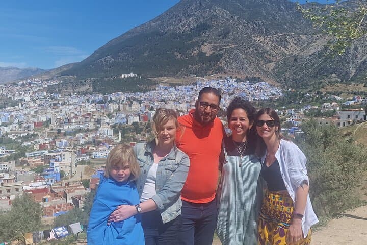 Blue Streets of Chefchaouen: Day Trip from Fes into the Rif Mountains photo 5