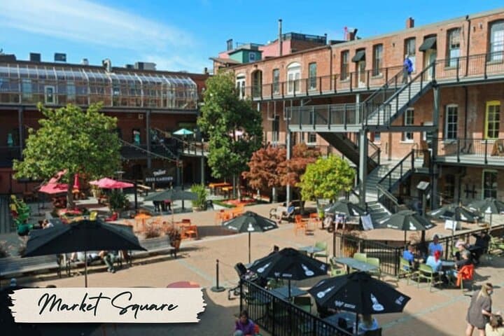 Then & Now Walking Tour — Historic Victoria Walking Experience photo 4