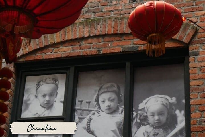 Then & Now Walking Tour — Historic Victoria Walking Experience photo 6
