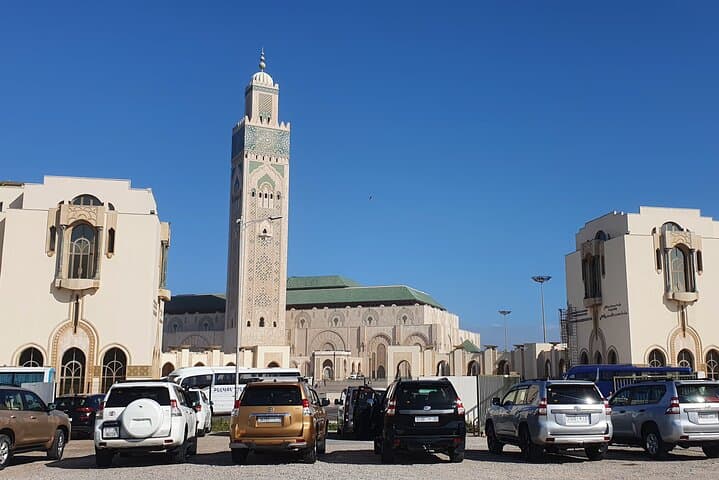 Casablanca Private Car & Driver Hire — 7-Day Luxury Morocco Road Service photo 4