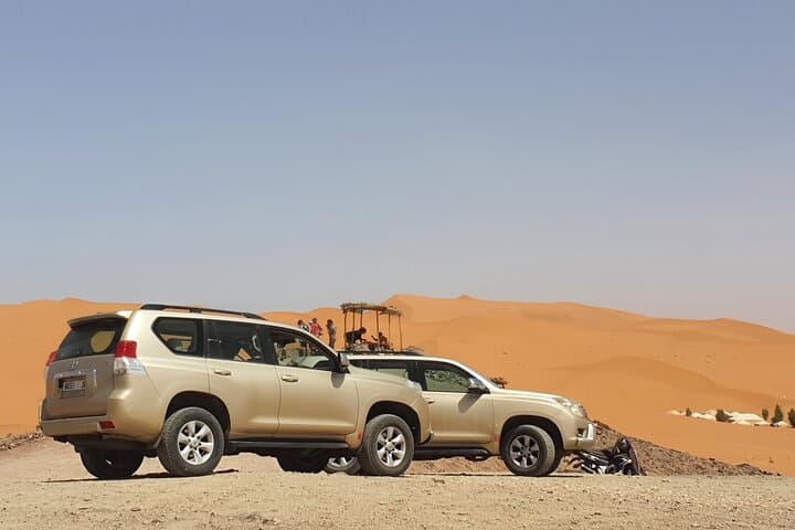 Casablanca Private Car & Driver Hire — 7-Day Luxury Morocco Road Service photo 3
