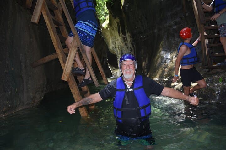 Damajagua 7 Waterfalls: Hike, Swim and Slide Through Puerto Plata's Cascades photo 3