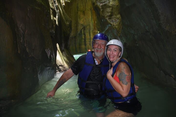 Damajagua 7 Waterfalls: Hike, Swim and Slide Through Puerto Plata's Cascades photo 5
