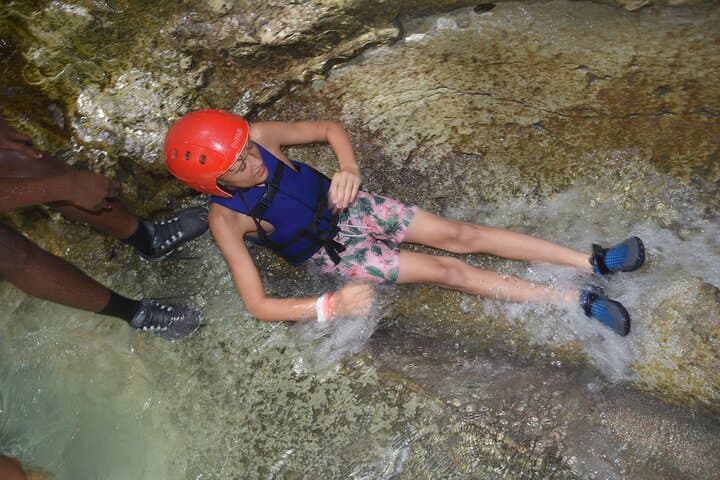 Damajagua 7 Waterfalls: Hike, Swim and Slide Through Puerto Plata's Cascades photo 6
