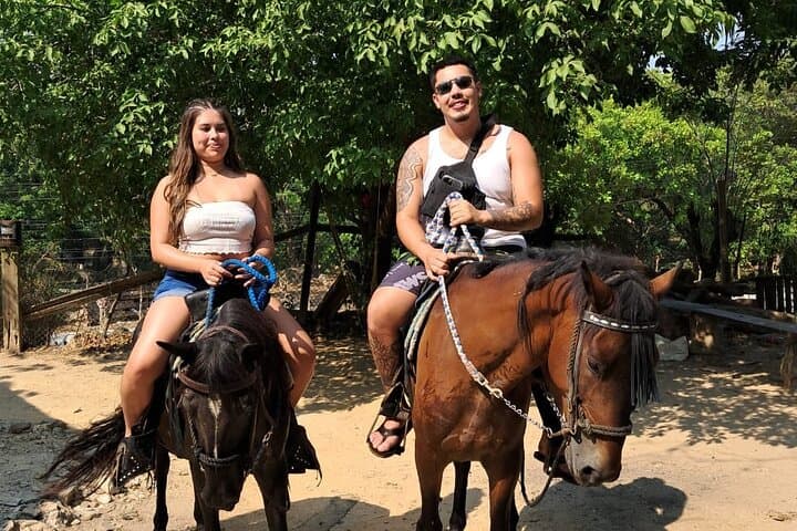 Roatán Half-Day: Zipline, Sanctuary, Horseback Ride & West Bay Snorkel photo 6