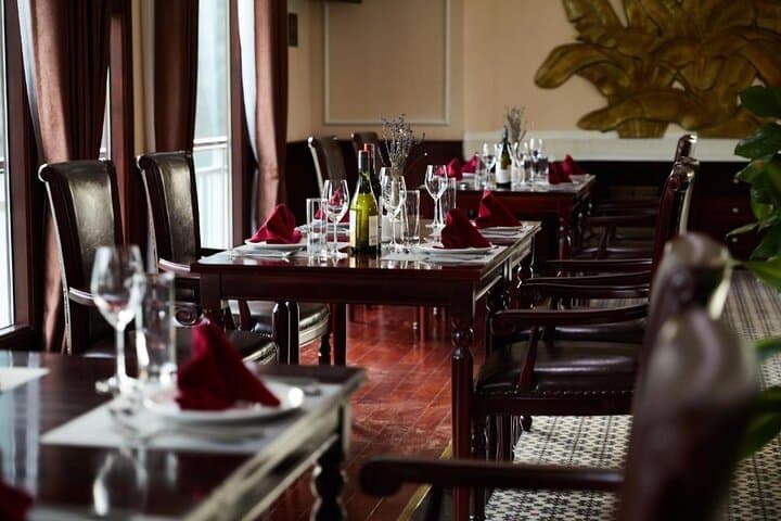 Dora Luxury Cruise: 2-Day Ha Long & Lan Ha Bay Overnight from Hanoi photo 4