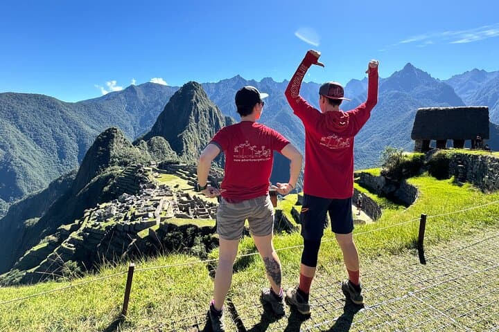Machu Picchu & Sacred Valley in 2 Days: Pisac, Ollantaytambo and Aguas Calientes photo 2