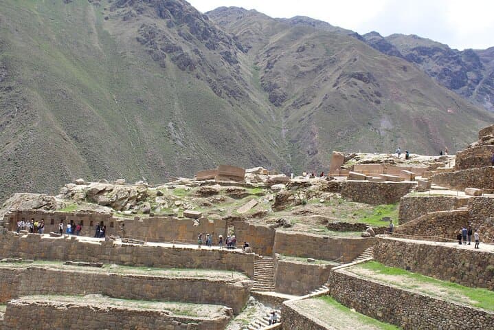 Machu Picchu & Sacred Valley in 2 Days: Pisac, Ollantaytambo and Aguas Calientes photo 3