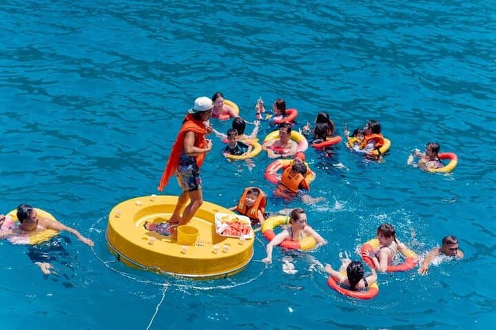 Phu Quoc Sunset BBQ Lagoon Cruise & Snorkel in An Thoi Archipelago photo 6