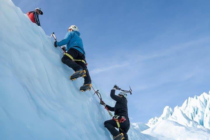 Franz Josef Glacier Heli Ice Climb — Guided Ice Climbing on New Zealand's Glacier photo 1