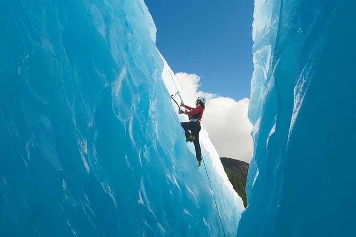 Franz Josef Glacier Heli Ice Climb — Guided Ice Climbing on New Zealand's Glacier photo 2
