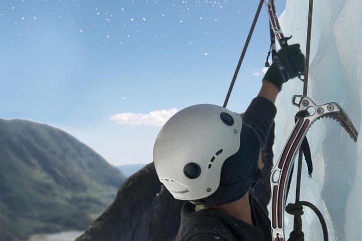 Franz Josef Glacier Heli Ice Climb — Guided Ice Climbing on New Zealand's Glacier photo 3
