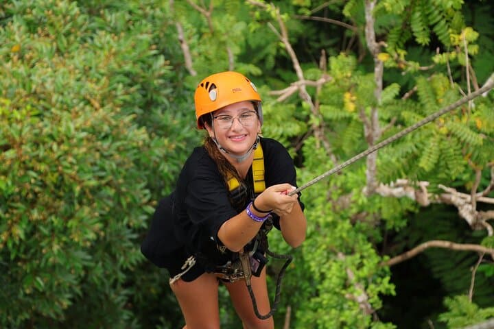Soar Through Phuket’s Rainforest: Flying Hanuman Zipline Adventure