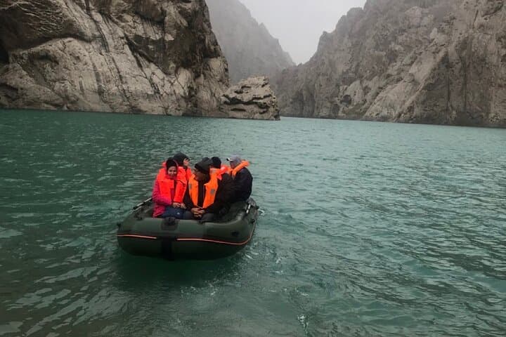 Kel Suu Lake Multi-Day Tour: Remote Alpine Yurts & High-Plateau Hikes photo 5