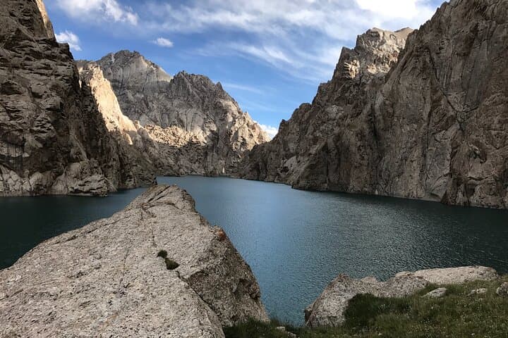 Kel Suu Lake Multi-Day Tour: Remote Alpine Yurts & High-Plateau Hikes photo 6