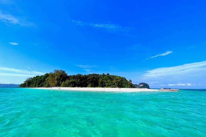 Speedboat to Phi Phi & Maya Bay from Krabi — Pileh Lagoon, Maya Bay & Bamboo Island Day Trip