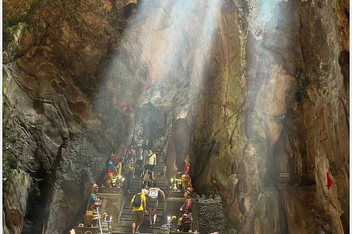 Sunset at Lady Buddha and the Marble Mountains: A 3–4 Hour Da Nang Cultural Adventure photo 5
