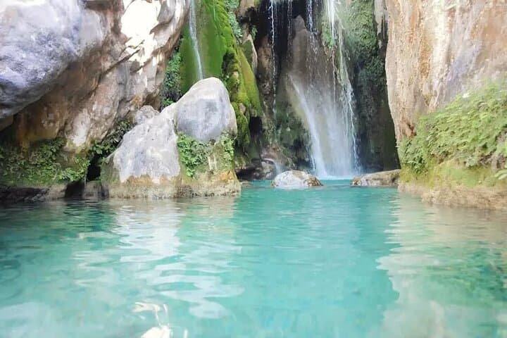 Guadalest, Altea & Algar Springs Day Trip — Natural Pools, Historic Castle & Coastal Views photo 2
