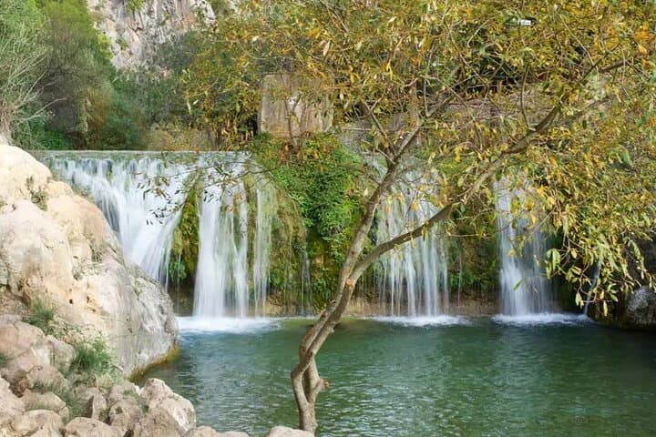 Guadalest, Altea & Algar Springs Day Trip — Natural Pools, Historic Castle & Coastal Views photo 4