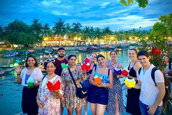Marble Mountains and Hoi An Half-Day Luxury Tour from Da Nang