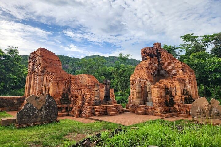 Exploring My Son Sanctuary and Hoi An: Private Day Tour from Da Nang photo 4