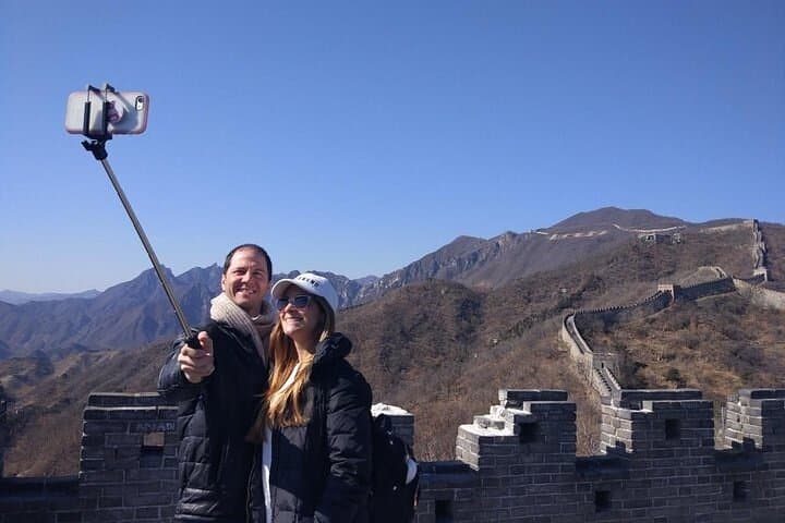 Mutianyu Great Wall Ticket with Cable Car — Hike, Ride, or Toboggan the Restored Ramparts photo 6