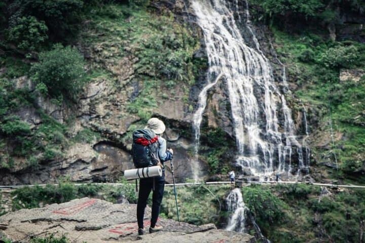 Tiger Leaping Gorge High Trail: 3-Day Canyon Hike Along the Jinsha River photo 1