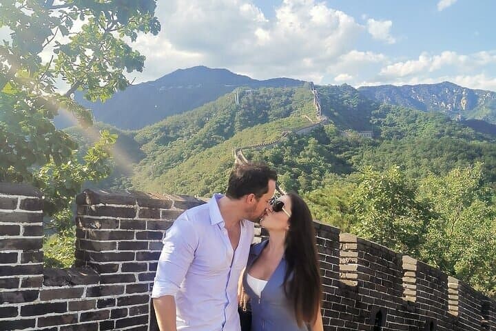 Mutianyu Great Wall Ticket with Cable Car — Hike, Ride, or Toboggan the Restored Ramparts photo 2