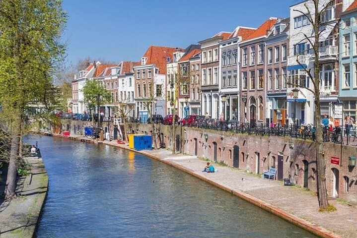 Outside Escape: Self-Guided Mystery City Game in Utrecht photo 2